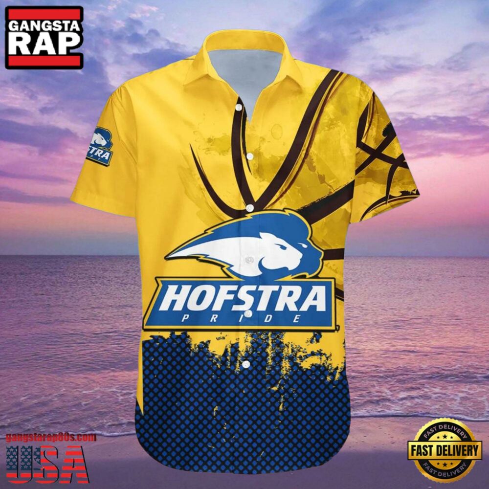 NCAA Hofstra Pride Hawaiian Shirt For Men Women