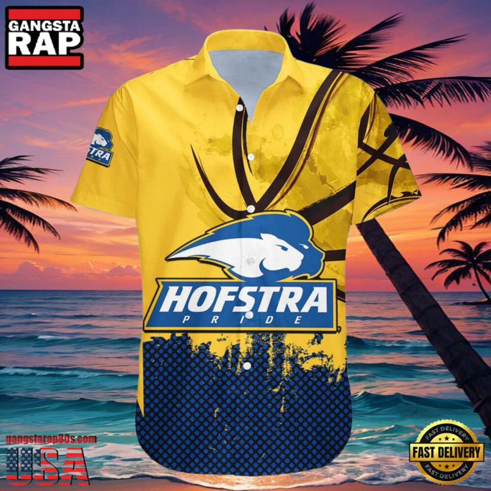 NCAA Hofstra Pride Hawaiian Shirt For Men Women NCAA Hofstra Pride Hawaiian Shirt For Men Women