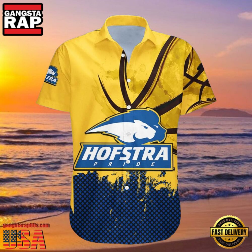 NCAA Hofstra Pride Hawaiian Shirt For Men Women NCAA Hofstra Pride Hawaiian Shirt For Men Women