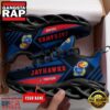 NCAA [Hot Sale] Kansas Jayhawks Custom Name Unique Design Max Soul Shoes Running Sneakers