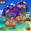 NCAA Lsu Tigers Flower Hawaiian Shirt Outfit 3D Shirt, Lsu Tigers Football Gifts 9 NCAA Lsu Tigers Flower Hawaiian Shirt Outfit 3D Shirt, Lsu Tigers Football Gifts