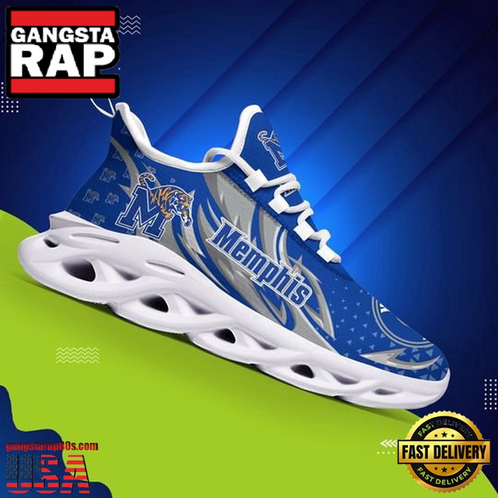 NCAA Memphis Tiger Clunky Max Soul High Top Shoes NCAA Memphis Tiger Clunky Max Soul High Top Shoes