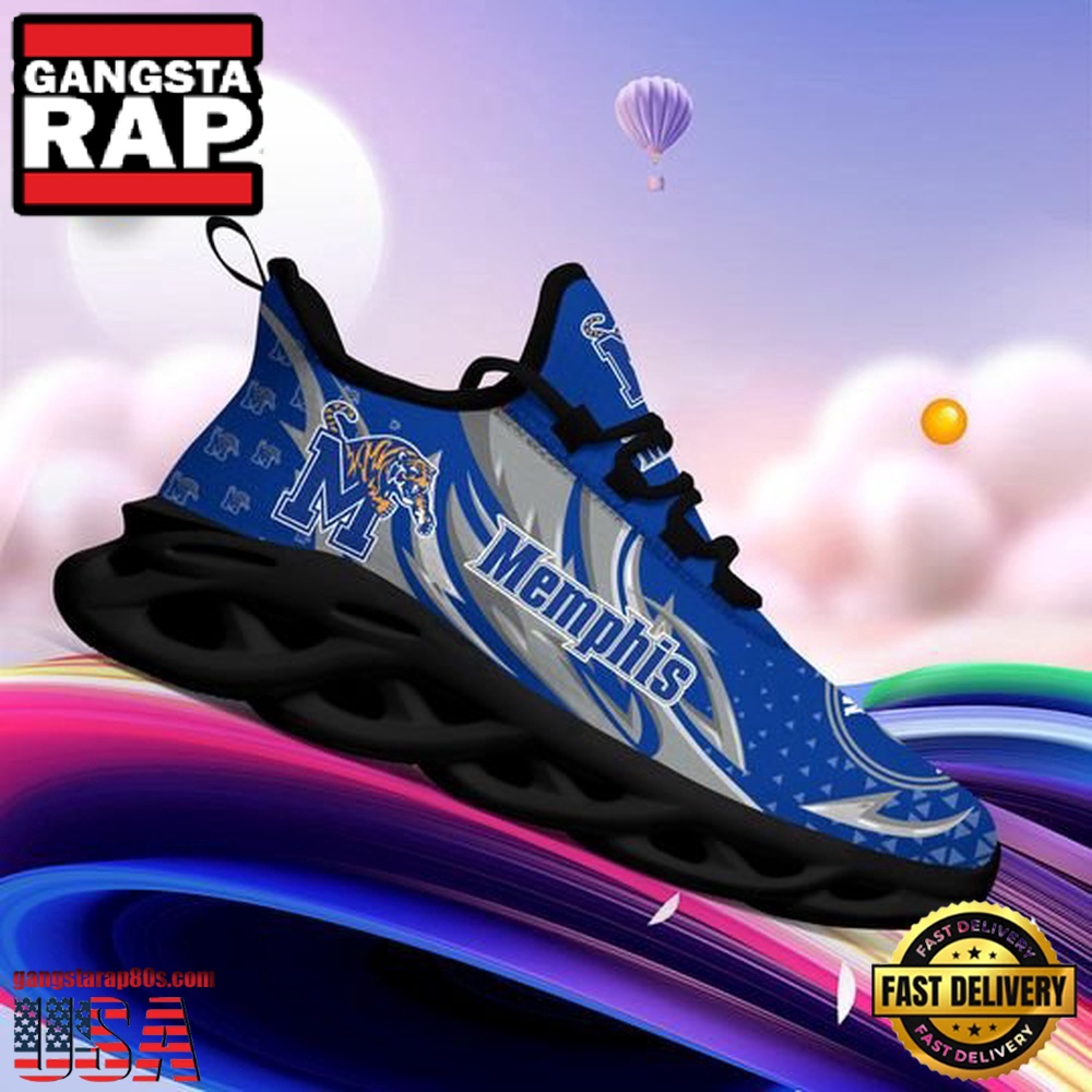 NCAA Memphis Tiger Clunky Max Soul High Top Shoes NCAA Memphis Tiger Clunky Max Soul High Top Shoes