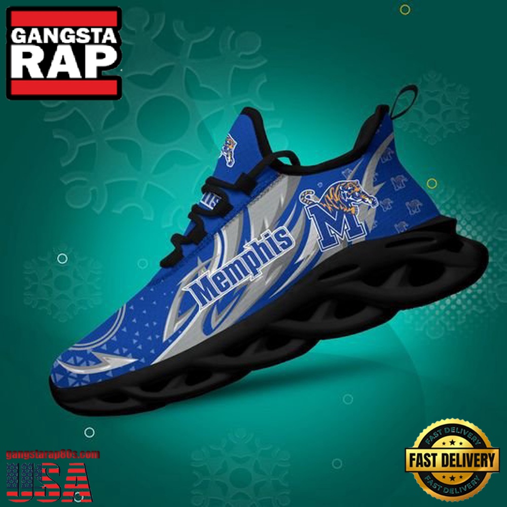 NCAA Memphis Tiger Clunky Max Soul High Top Shoes NCAA Memphis Tiger Clunky Max Soul High Top Shoes