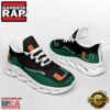 NCAA Miami Hurricanes Unique Design Max Soul Shoes Running Sneakers 6 NCAA Miami Hurricanes Unique Design Max Soul Shoes Running Sneakers