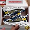 NCAA Michigan Wolverines New Design Max Soul Shoes Running Sneakers 12 NCAA Michigan Wolverines New Design Max Soul Shoes Running Sneakers