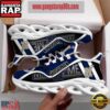NCAA Navy Midshipmen New Design Max Soul Shoes Running Sneakers