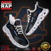 NCAA Ncaa Auburn Tigers Custom Name Clunky Unique Design Max Soul Shoes Running Sneakers