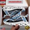NCAA North Carolina Tar Heels New Design Max Soul Shoes Running Sneakers
