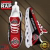 NCAA Ohio State Buckeyes Clunky Max Soul Sneaker Shoes