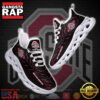NCAA Ohio State Buckeyes Ncaa Custom Name Clunky Unique Design Max Soul Shoes Running Sneakers