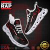 NCAA Oklahoma Sooners Custom Name Clunky Unique Design Max Soul Shoes Running Sneakers