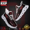 NCAA Oklahoma Sooners Ncaa Custom Name Clunky Unique Design Max Soul Shoes Running Sneakers