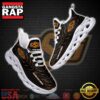 NCAA Oklahoma State Cowboys Ncaa Custom Name Clunky Unique Design Max Soul Shoes Running Sneakers
