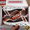 NCAA Oregon State Beavers New Design Max Soul Shoes Running Sneakers 12 NCAA Oregon State Beavers New Design Max Soul Shoes Running Sneakers