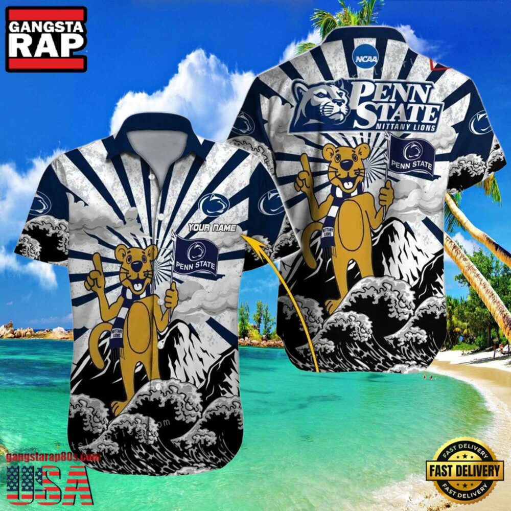 NCAA Penn State Nittany Lions Hawaiian Shirt 3D Print Personalized Cheap Hawaiian Shirt.jpgGroup