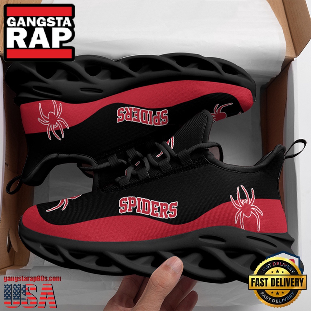 NCAA Richmond Spiders Unique Design Max Soul Shoes Running Sneakers