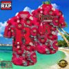 NCAA Rutgers Scarlet Knights Flower Hawaiian Shirt Outfit 3D Shirt 9 NCAA Rutgers Scarlet Knights Flower Hawaiian Shirt Outfit 3D Shirt