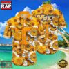 NCAA Tennessee Volunteers Flower Hawaiian Shirt 3D Shirt 8 NCAA Tennessee Volunteers Flower Hawaiian Shirt 3D Shirt