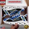 NCAA UCLA Bruins New Design Max Soul Shoes Running Sneakers