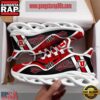 NCAA Utah Utes New Design Max Soul Shoes Running Sneakers