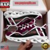 NCAA Virginia Tech Hokies New Design Max Soul Shoes Running Sneakers