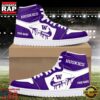 NCAA Washington Huskies Sport Team Personalized Air Jordan 1 Hightop Shoes