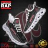 NCAA Washington State Cougars Football Team Custom Name Clunky Unique Design Max Soul Shoes Running Sneakers