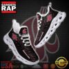 NCAA Washington State Cougars Ncaa Custom Name Clunky Unique Design Max Soul Shoes Running Sneakers