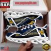 NCAA West Virginia Mountaineers New Design Max Soul Shoes Running Sneakers