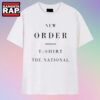 New Order Substance 1987 T Shirt