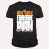 New York Knicks For The Win 2025 NBA Playoffs T Shirt 2 New York Knicks For The Win 2025 NBA Playoffs T Shirt