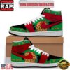 NFL A Tribe Call Quest Award Tour Hall Of Fame Rock And Roll Air Jordan 1 Sneakers Shoes