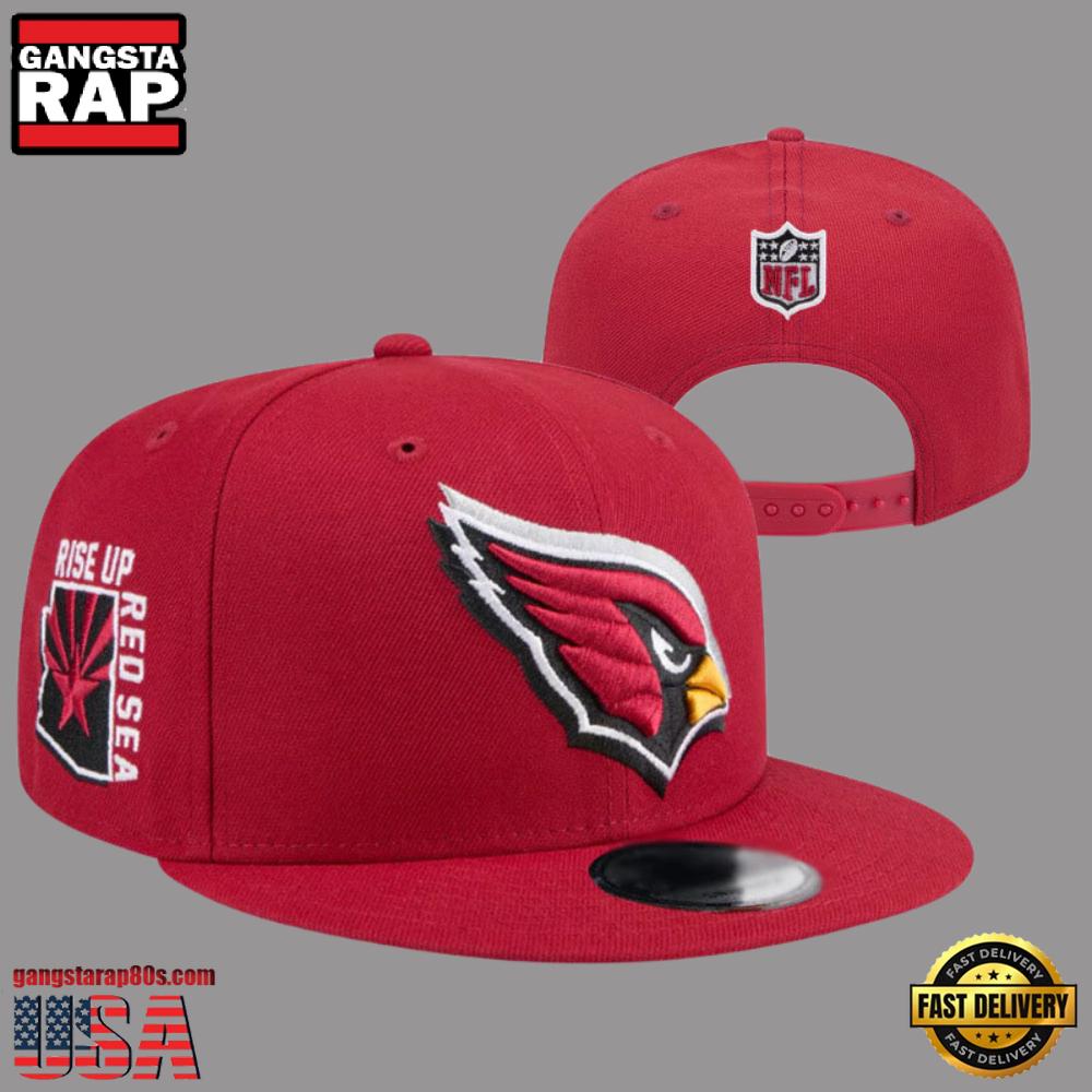 NFL Arizona Cardinals Snapback Hat