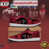 NFL Atlanta Falcons Personalized Air Jordan 1 Sneakers Shoes