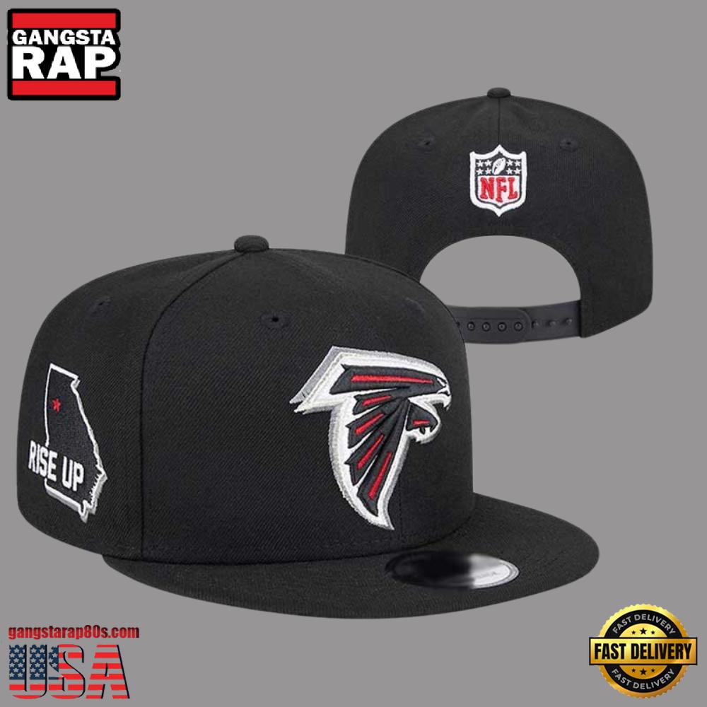 NFL Atlanta Falcons Snapback Hat