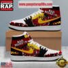 Bad Religion I Want To Conquer The World Air Jordan 1 Sneakers Shoes 5 NFL Bad Religion I Want To Conquer The World Air Jordan 1 Sneakers Shoes