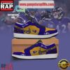 NFL Baltimore Ravens Personalized Air Jordan 1 Sneakers Shoes