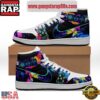 NFL Bring Me The Horizon Love Umbrella Air Jordan 1 Sneakers Shoes