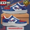NFL Buffalo Bills Custom Name Air Force 1 Running Sneakers Shoes