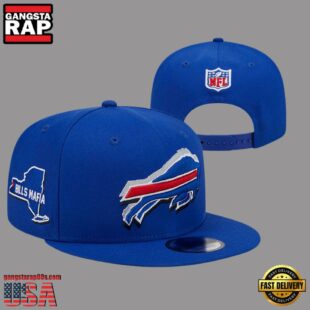 NFL Buffalo Bills Snapback Hat