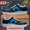 NFL Carolina Panthers Custom Name Air Force 1 Running Sneakers Shoes 2 NFL Carolina Panthers Custom Name Air Force 1 Running Sneakers Shoes