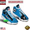 NFL Carolina Panthers Personalized Air Jordan 13 Sport Shoes 4 NFL Carolina Panthers Personalized Air Jordan 13 Sport Shoes