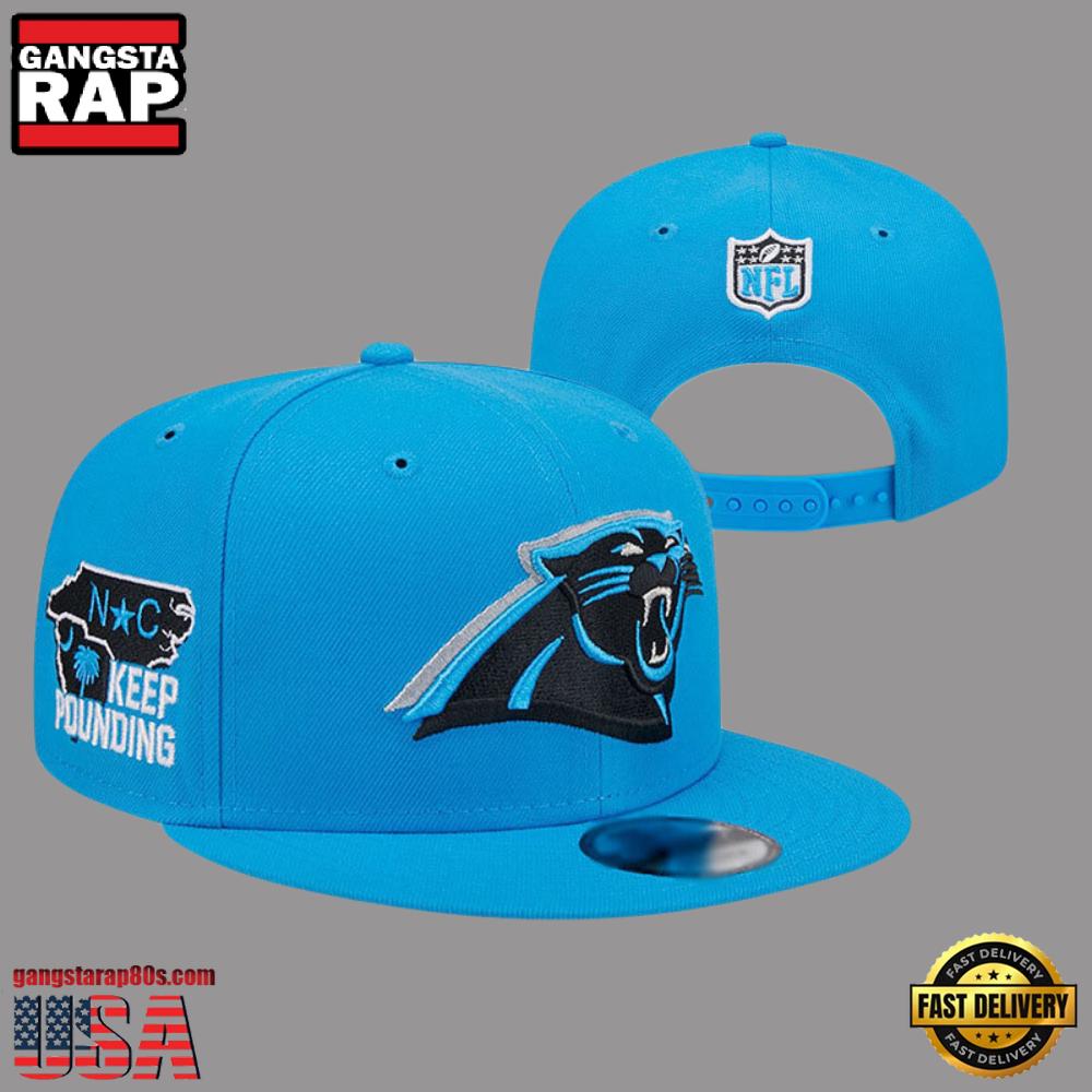 NFL Carolina Panthers Snapback Hat