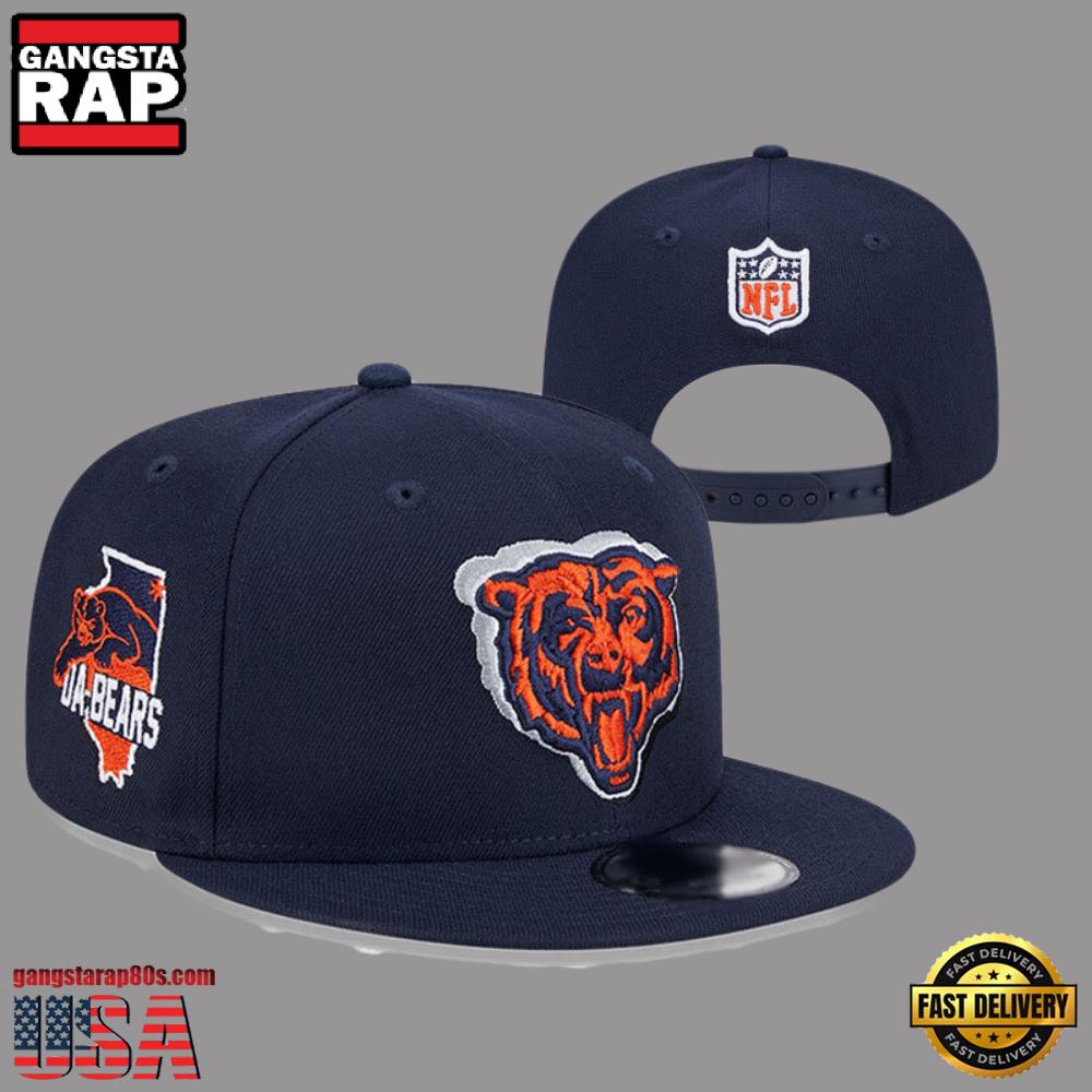NFL Chicago Bears Snapback Hat