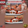 Cincinnati Bengals Personalized Air Jordan 1 Sneakers Shoes 4 NFL Cincinnati Bengals Personalized Air Jordan 1 Sneakers Shoes