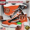 NFL Cincinnati Bengals Personalized Air Jordan 13 Sport Shoes 4 NFL Cincinnati Bengals Personalized Air Jordan 13 Sport Shoes