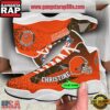 NFL Cleveland Browns Personalized Air Jordan 13 Sport Shoes 4 NFL Cleveland Browns Personalized Air Jordan 13 Sport Shoes