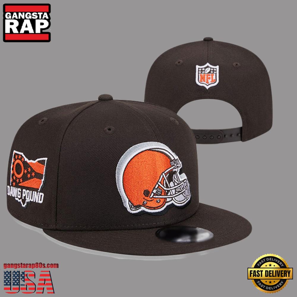 NFL Cleveland Browns Snapback Hat