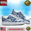 NFL Dallas Cowboys Air Force 1 Sneaker Shoes Custom For Men Women 6 NFL Dallas Cowboys Air Force 1 Sneaker Shoes Custom For Men Women